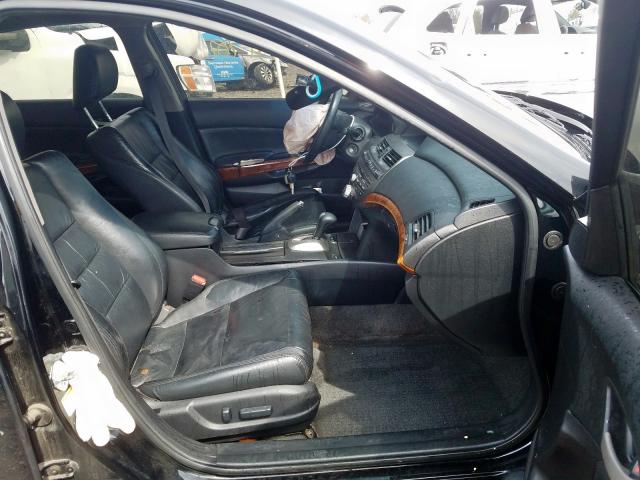 1HGCP2F86BA006661 - 2011 HONDA ACCORD EXL  photo 5