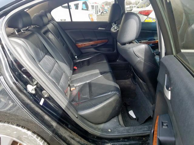 1HGCP2F86BA006661 - 2011 HONDA ACCORD EXL  photo 6