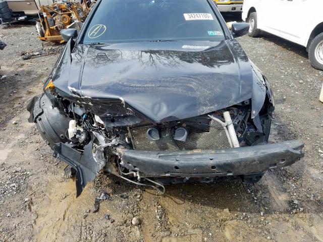 1HGCP2F86BA006661 - 2011 HONDA ACCORD EXL  photo 7