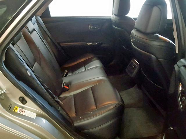 4T1BK1EB8EU089864 - 2014 TOYOTA AVALON BAS BEIGE photo 6