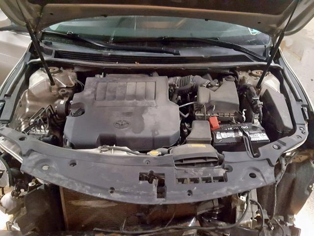 4T1BK1EB8EU089864 - 2014 TOYOTA AVALON BAS BEIGE photo 7