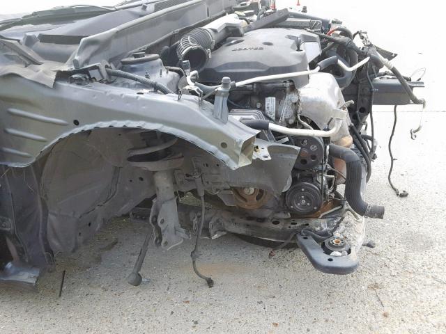 1G11H5SL1EF191457 - 2014 CHEVROLET MALIBU LTZ 黑色 照片 9