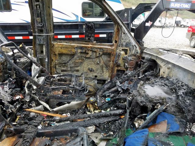 1GBJG31U471210970 - 2007 CHEVROLET EXPRESS G3500  photo 5