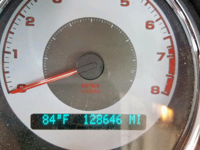 1G2AL18F287169888 - 2008 PONTIAC G5 WHITE photo 8