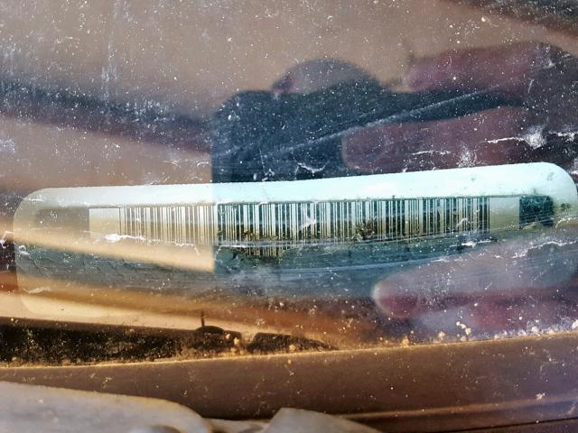 1G1ZT54894F243491 - 2004 CHEVROLET MALIBU LS WHITE photo 10