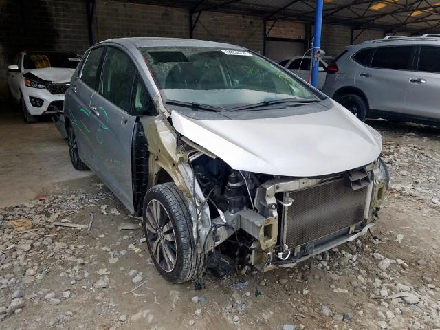 3HGGK5H80FM735875 - 2015 HONDA FIT EX  photo 1