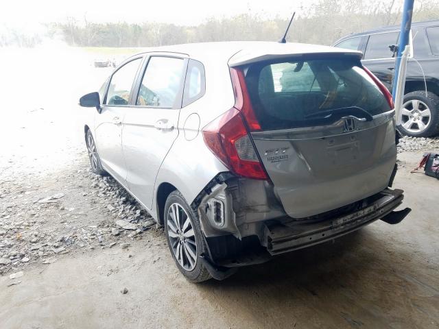 3HGGK5H80FM735875 - 2015 HONDA FIT EX  photo 3