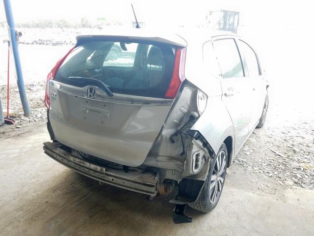 3HGGK5H80FM735875 - 2015 HONDA FIT EX  photo 4