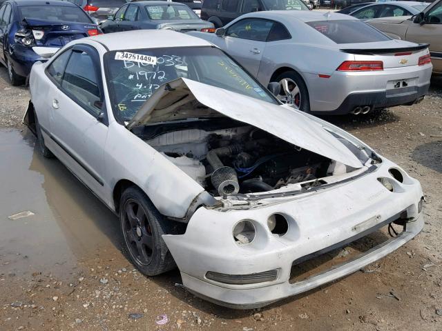 JH4DC4346RS011972 - 1994 ACURA INTEGRA RS WHITE photo 1