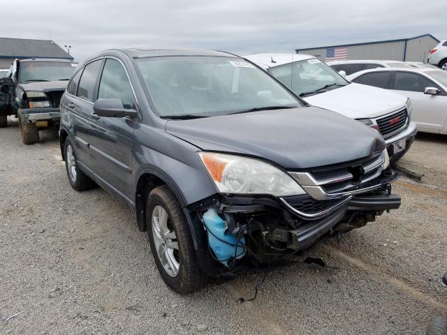 5J6RE4H74AL069446 - 2010 HONDA CR-V EXL  photo 1