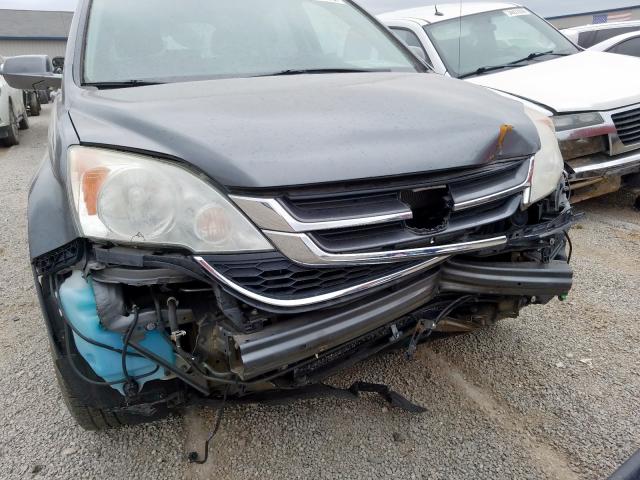 5J6RE4H74AL069446 - 2010 HONDA CR-V EXL  photo 9