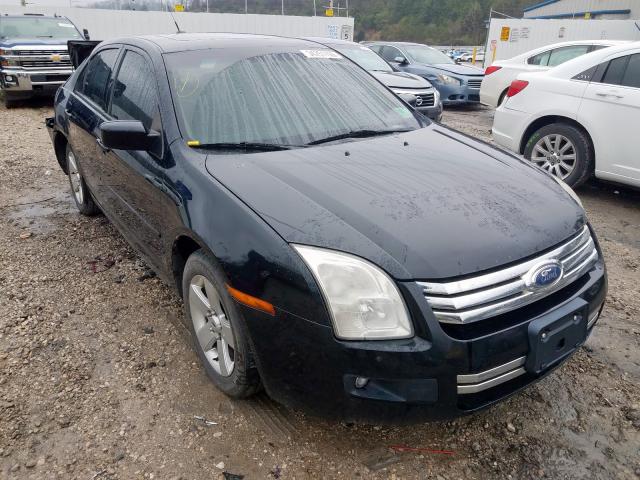 3FAHP071X7R225118 - 2007 FORD FUSION SE  photo 1