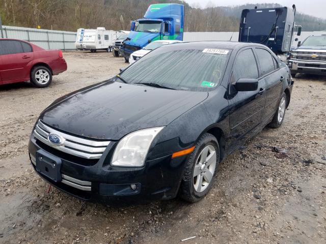 3FAHP071X7R225118 - 2007 FORD FUSION SE  photo 2