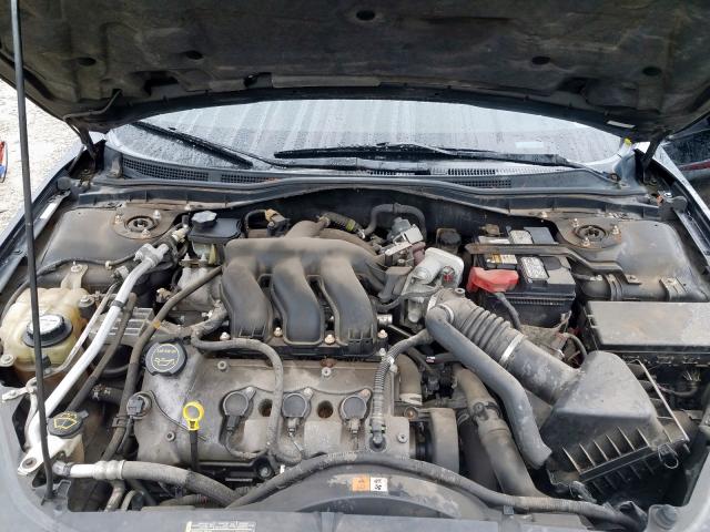 3FAHP071X7R225118 - 2007 FORD FUSION SE  photo 7