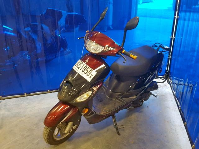 LLPVGBAKXJ1A21053 - 2018 OTHER MOPED TWO TONE photo 2