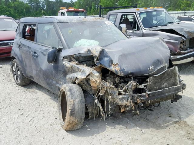 KNDJX3A58F7150871 - 2015 KIA SOUL ! Mavi foto 1