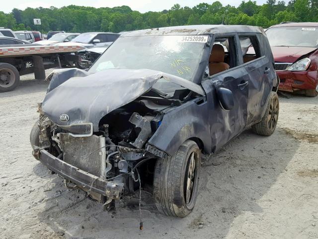 KNDJX3A58F7150871 - 2015 KIA SOUL ! Mavi foto 2
