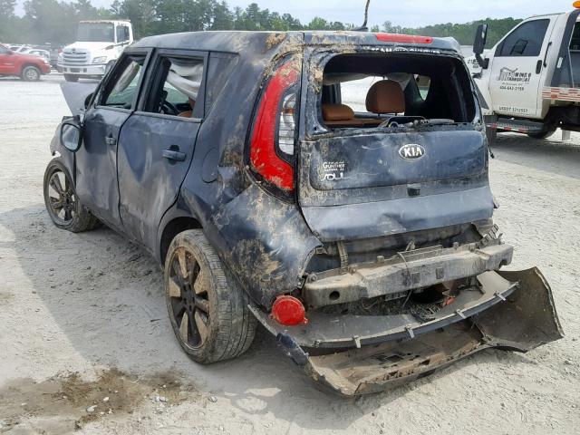 KNDJX3A58F7150871 - 2015 KIA SOUL ! Mavi foto 3