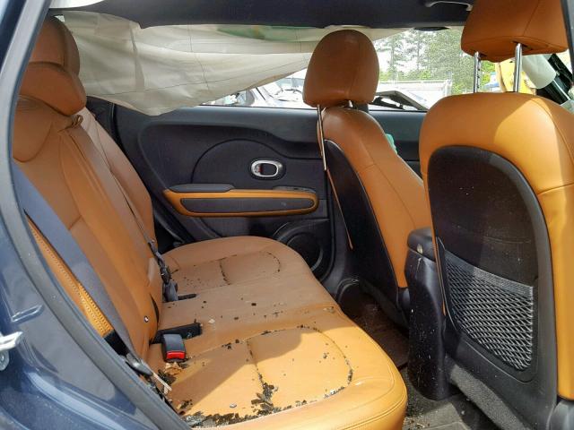 KNDJX3A58F7150871 - 2015 KIA SOUL ! Mavi foto 6