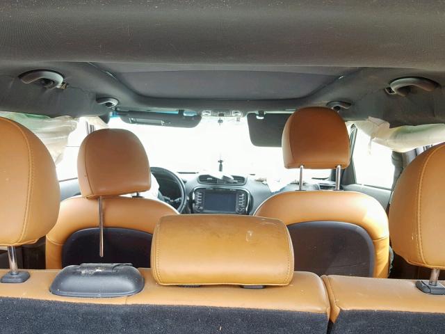 KNDJX3A58F7150871 - 2015 KIA SOUL ! Mavi foto 9