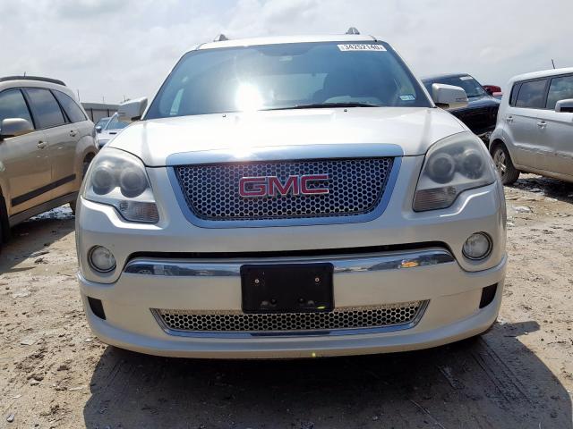 1GKKRTED8BJ274205 - 2011 GMC ACADIA DENALI  photo 9