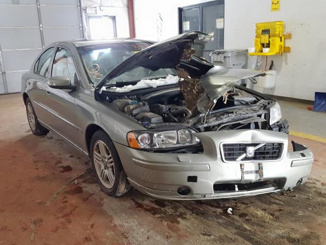 YV1RS592172636258 - 2007 VOLVO S60 2.5T  photo 1