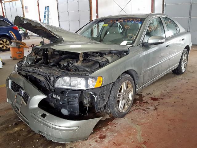 YV1RS592172636258 - 2007 VOLVO S60 2.5T  photo 2