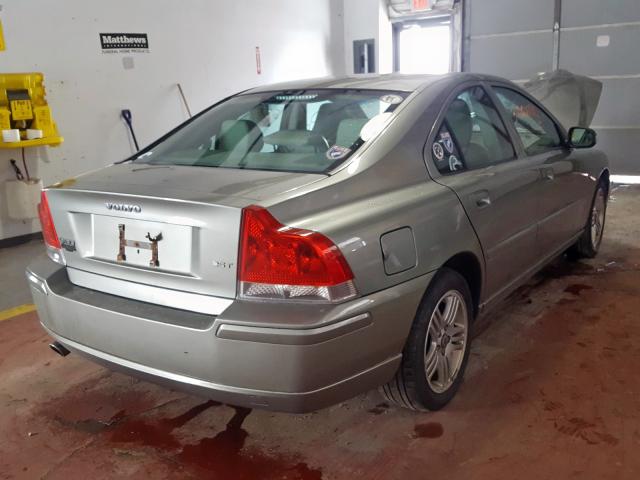 YV1RS592172636258 - 2007 VOLVO S60 2.5T  photo 4