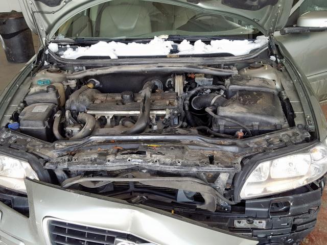 YV1RS592172636258 - 2007 VOLVO S60 2.5T  photo 7