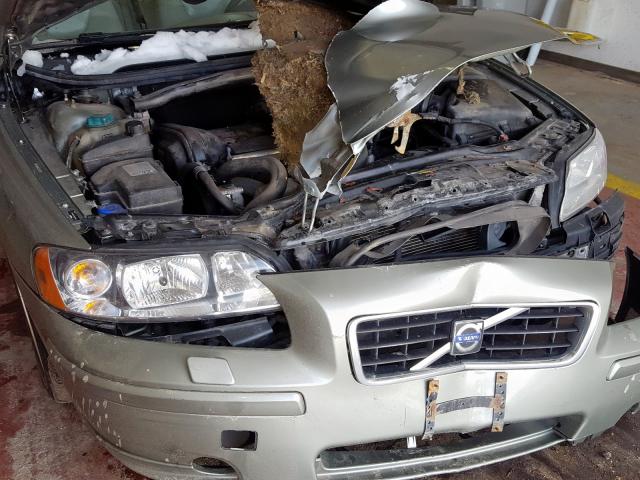 YV1RS592172636258 - 2007 VOLVO S60 2.5T  photo 9