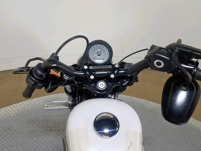 1HD1LC316GC432827 - 2016 HARLEY-DAVIDSON XL1200 FOR WHITE photo 17