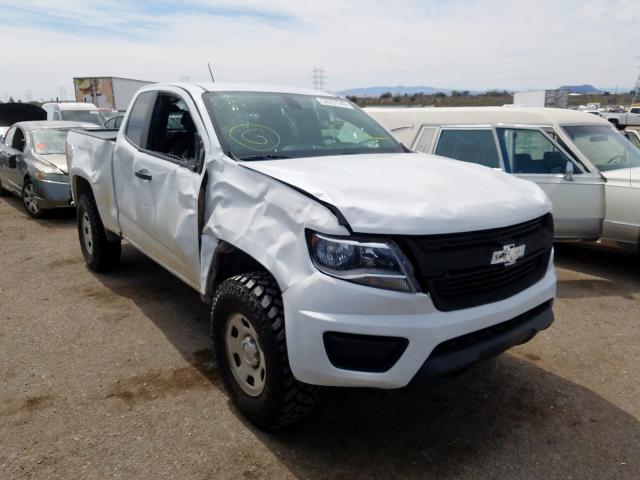 1GCHSBEN8J1255200 - 2018 CHEVROLET COLORADO  photo 1