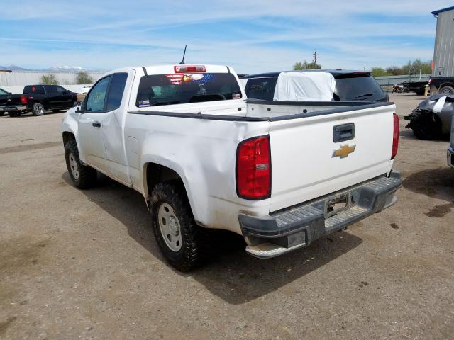 1GCHSBEN8J1255200 - 2018 CHEVROLET COLORADO  photo 3