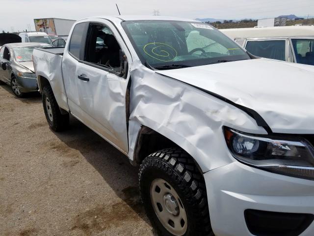 1GCHSBEN8J1255200 - 2018 CHEVROLET COLORADO  photo 9