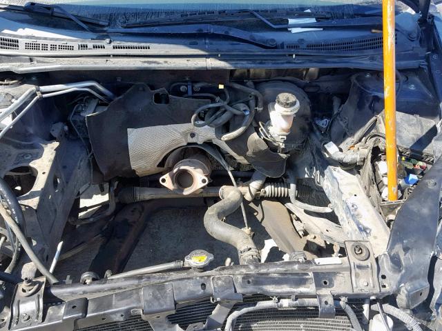 3N1AB61E98L631794 - 2008 NISSAN SENTRA 2.0 BLUE photo 7