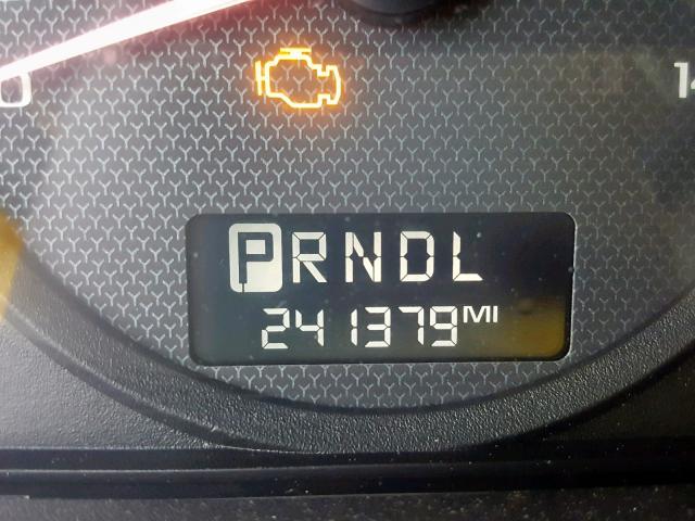 1G1ZT52835F227937 - 2005 CHEVROLET MALIBU LS BEIGE photo 8