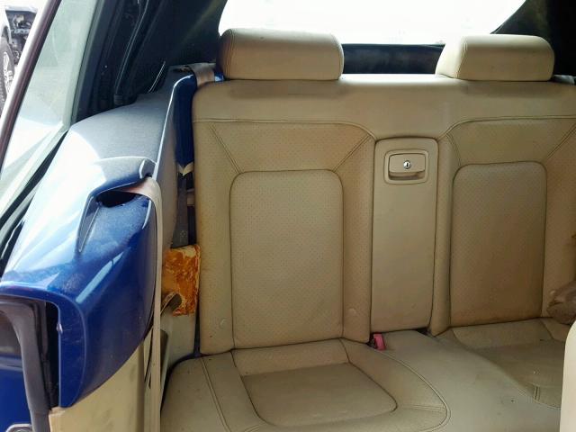 3VWSF31Y77M401496 - 2007 VOLKSWAGEN NEW BEETLE Blau Foto 6