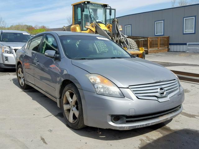 1N4BL21E87N472861 - 2007 NISSAN ALTIMA 3.5 SILVER photo 1