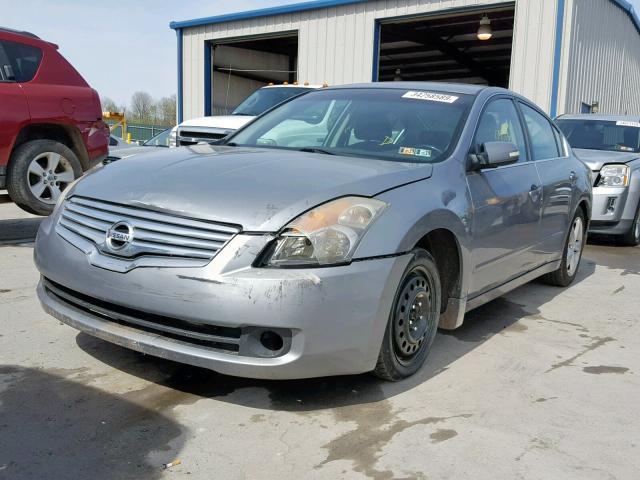 1N4BL21E87N472861 - 2007 NISSAN ALTIMA 3.5 SILVER photo 2