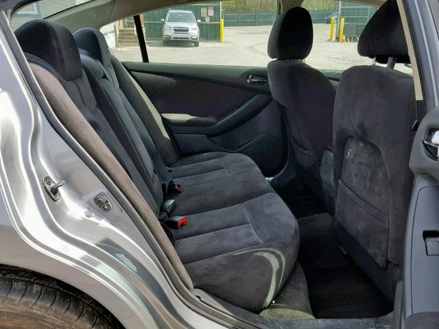 1N4BL21E87N472861 - 2007 NISSAN ALTIMA 3.5 SILVER photo 6