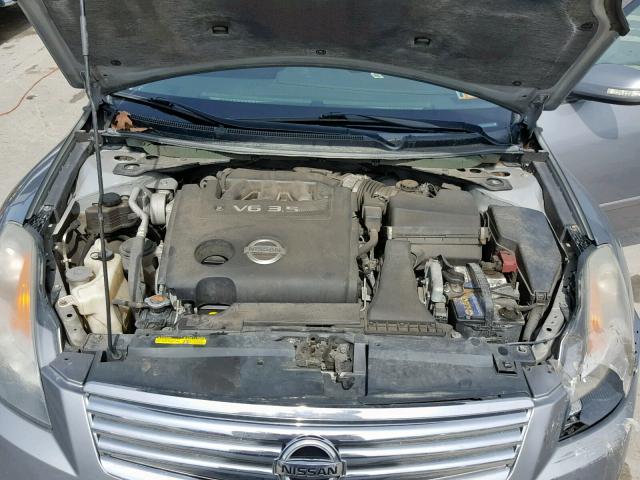 1N4BL21E87N472861 - 2007 NISSAN ALTIMA 3.5 SILVER photo 7