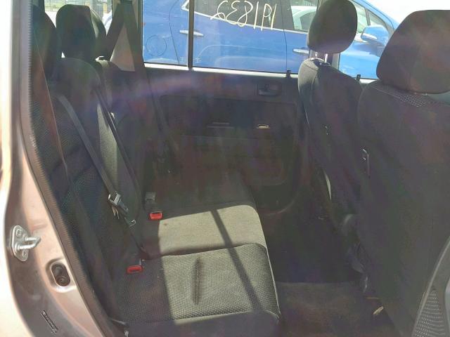 JTLKT324754021689 - 2005 TOYOTA SCION XB 灰色 照片 6