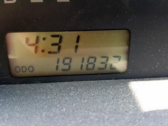 JTLKT324754021689 - 2005 TOYOTA SCION XB 灰色 照片 8