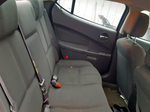 2G2WP522251173360 - 2005 PONTIAC GRAND PRIX 栗色 照片 6