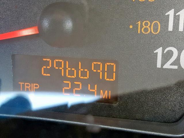 1G8AJ52F64Z103547 - 2004 SATURN ION LEVEL SILVER photo 8