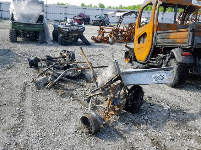 0000PH10110855365 - 2010 GOLF CLUB CAR BURN photo 3