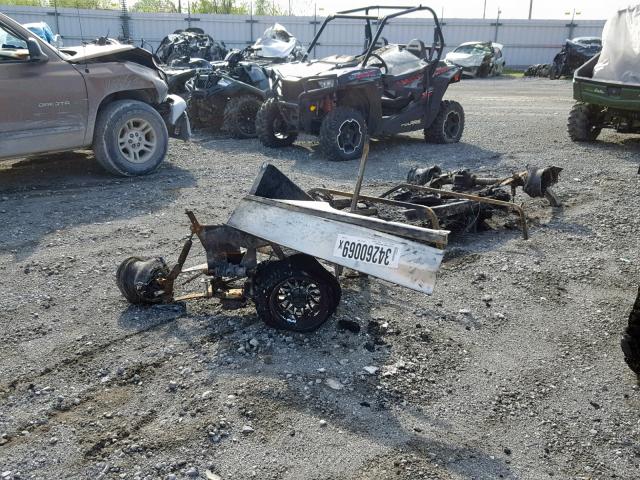 0000PH10110855365 - 2010 GOLF CLUB CAR BURN photo 4