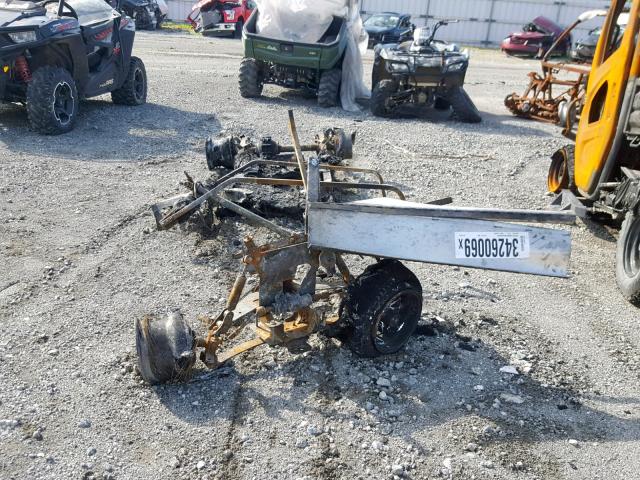 0000PH10110855365 - 2010 GOLF CLUB CAR BURN photo 6