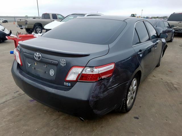 4T1BB46K37U020440 - 2007 TOYOTA CAMRY HYBRID  photo 4