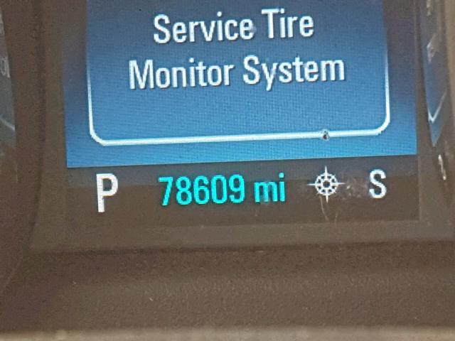 1G11C5SL4EF147418 - 2014 CHEVROLET MALIBU 1LT GRAY photo 8